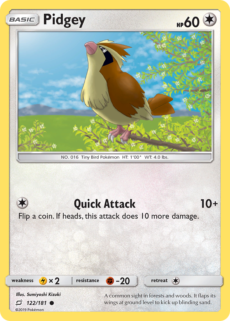 Pidgey